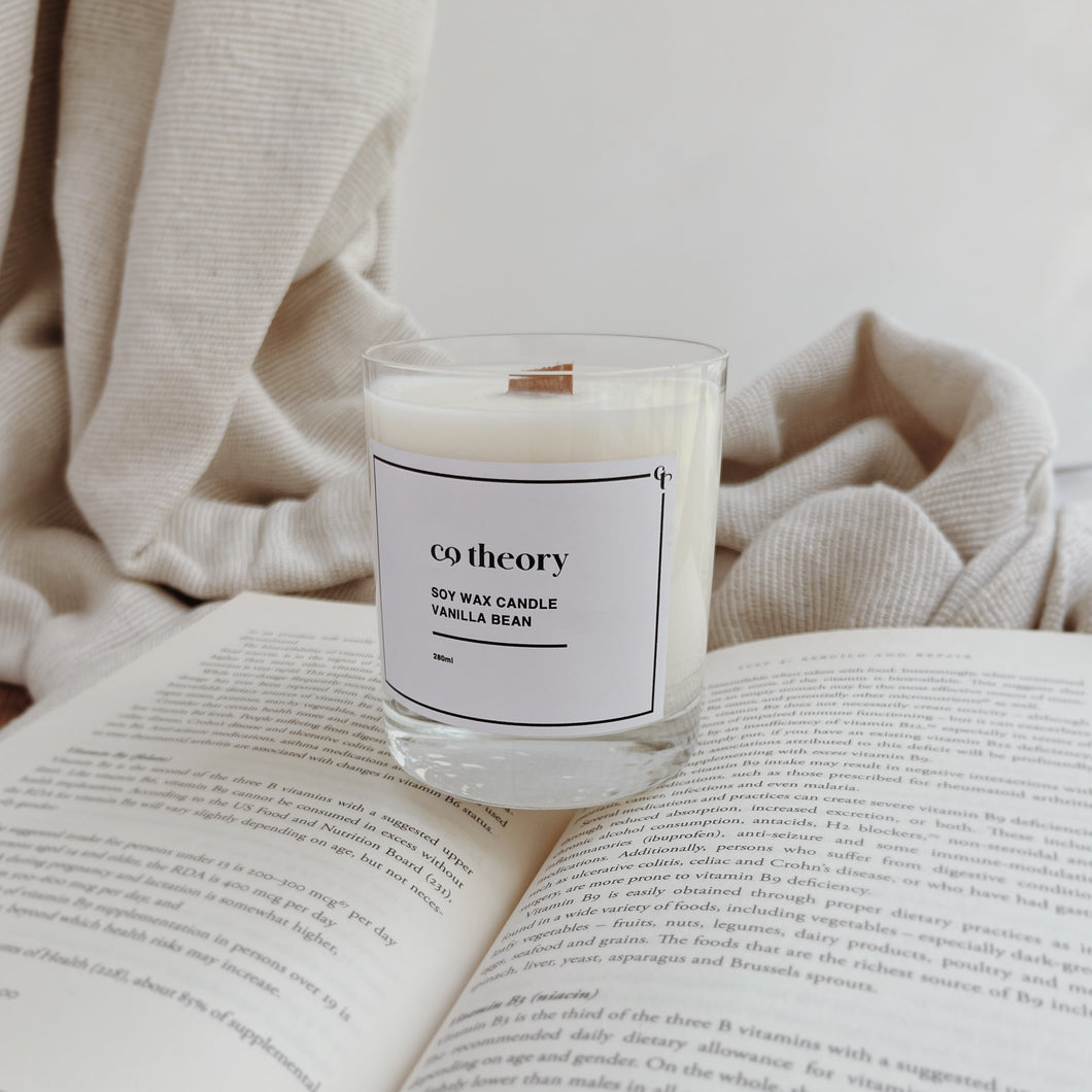 Soy Wax Candle