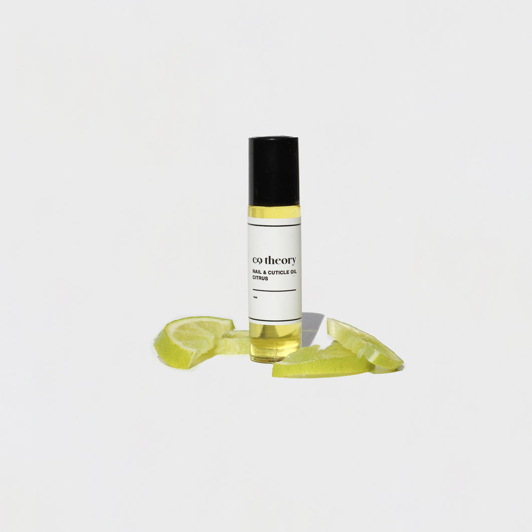 Citrus Cuticle Oil