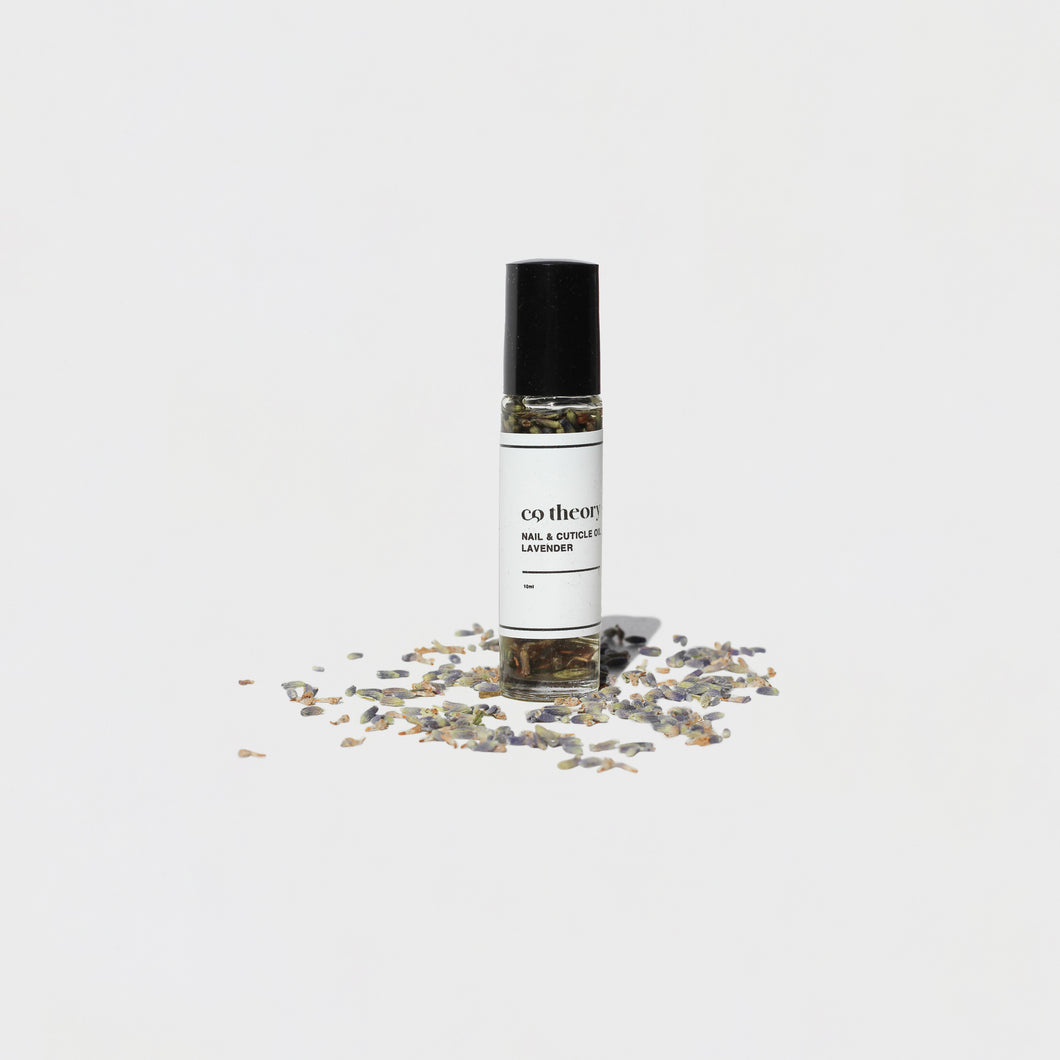 Lavender Cuticle Oil